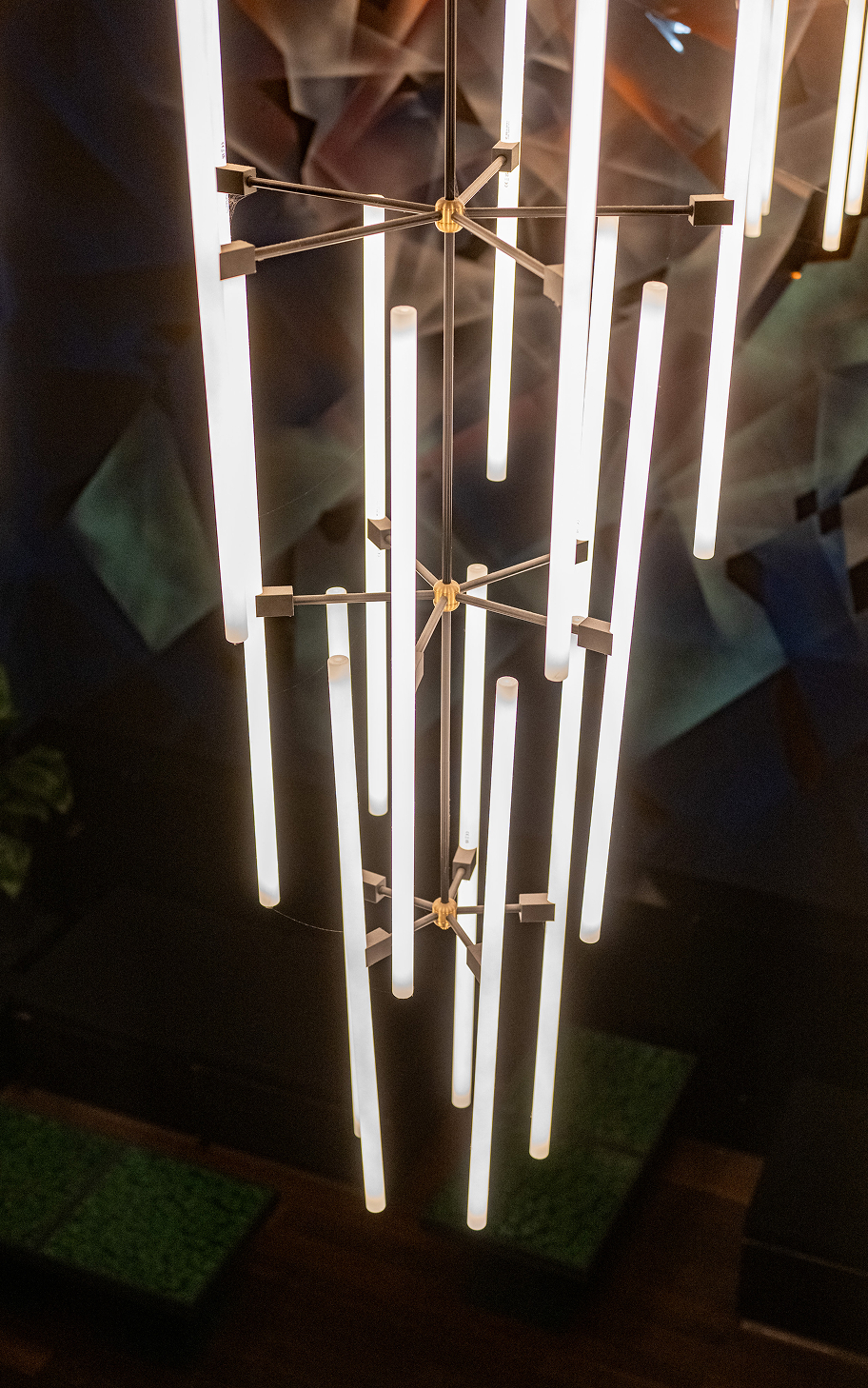 zazou Berlin Impressionen Lampe