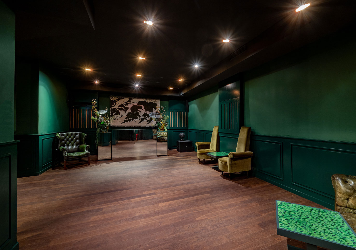 zazou Berlin - Eventlocation Club 1