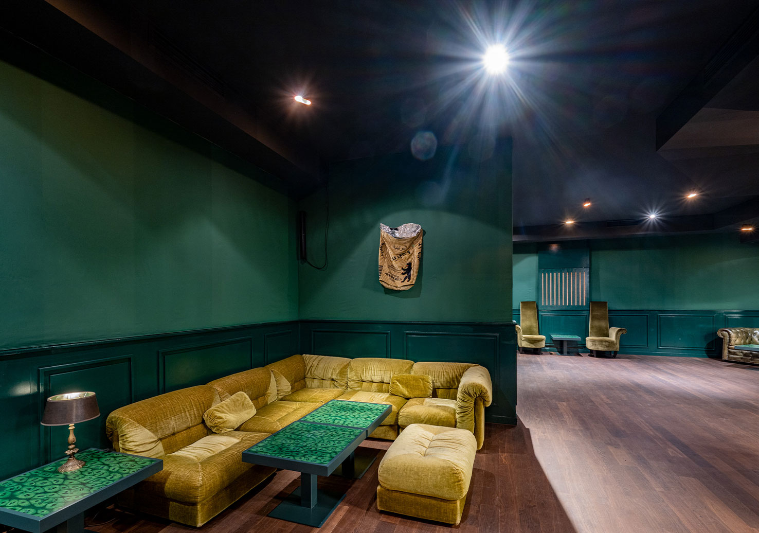 zazou Berlin - Eventlocation Club 2