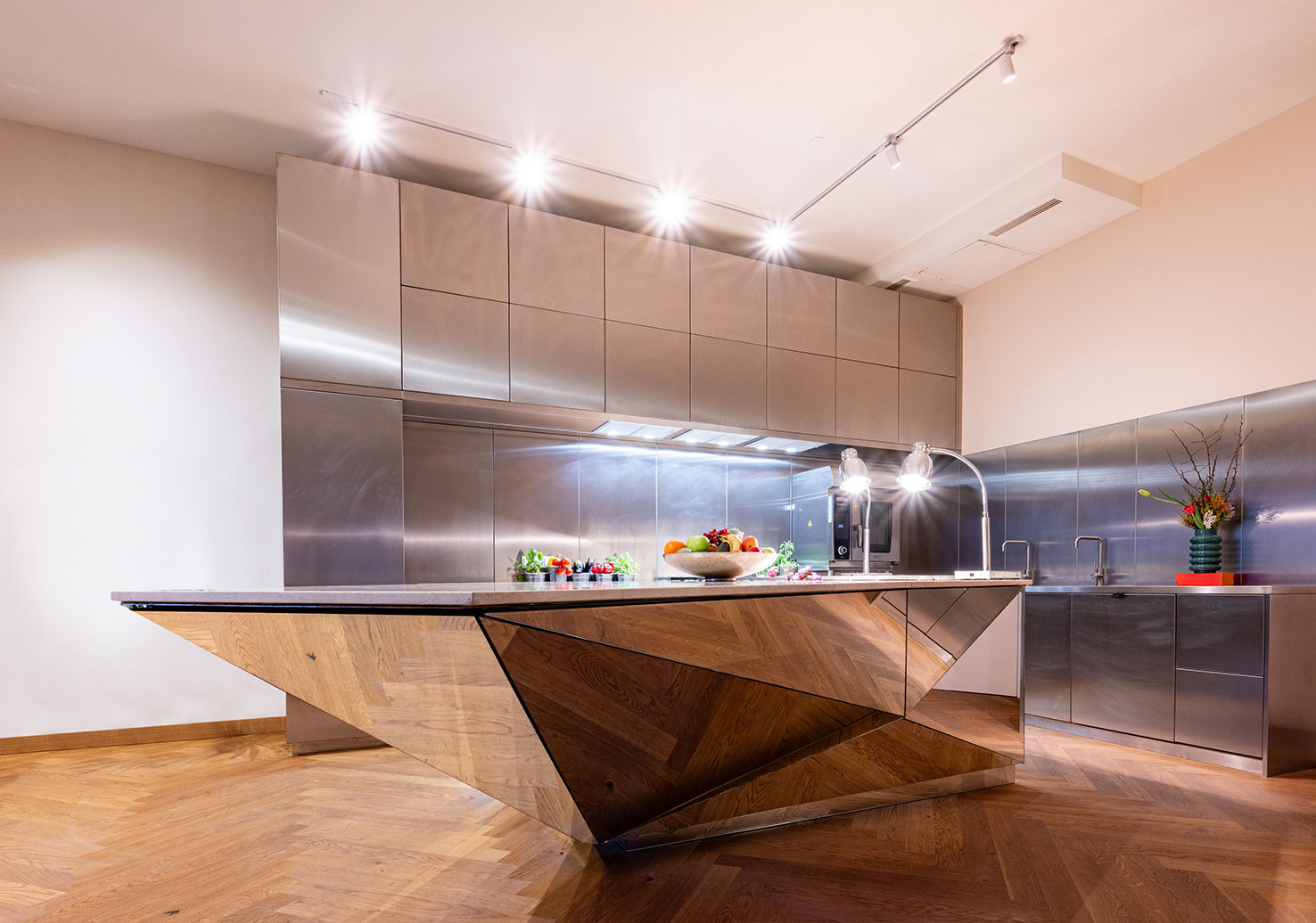zazou Berlin - Eventlocation Kitchen 1