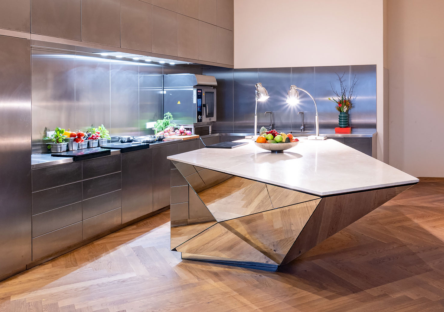 zazou Berlin - Eventlocation Kitchen 2