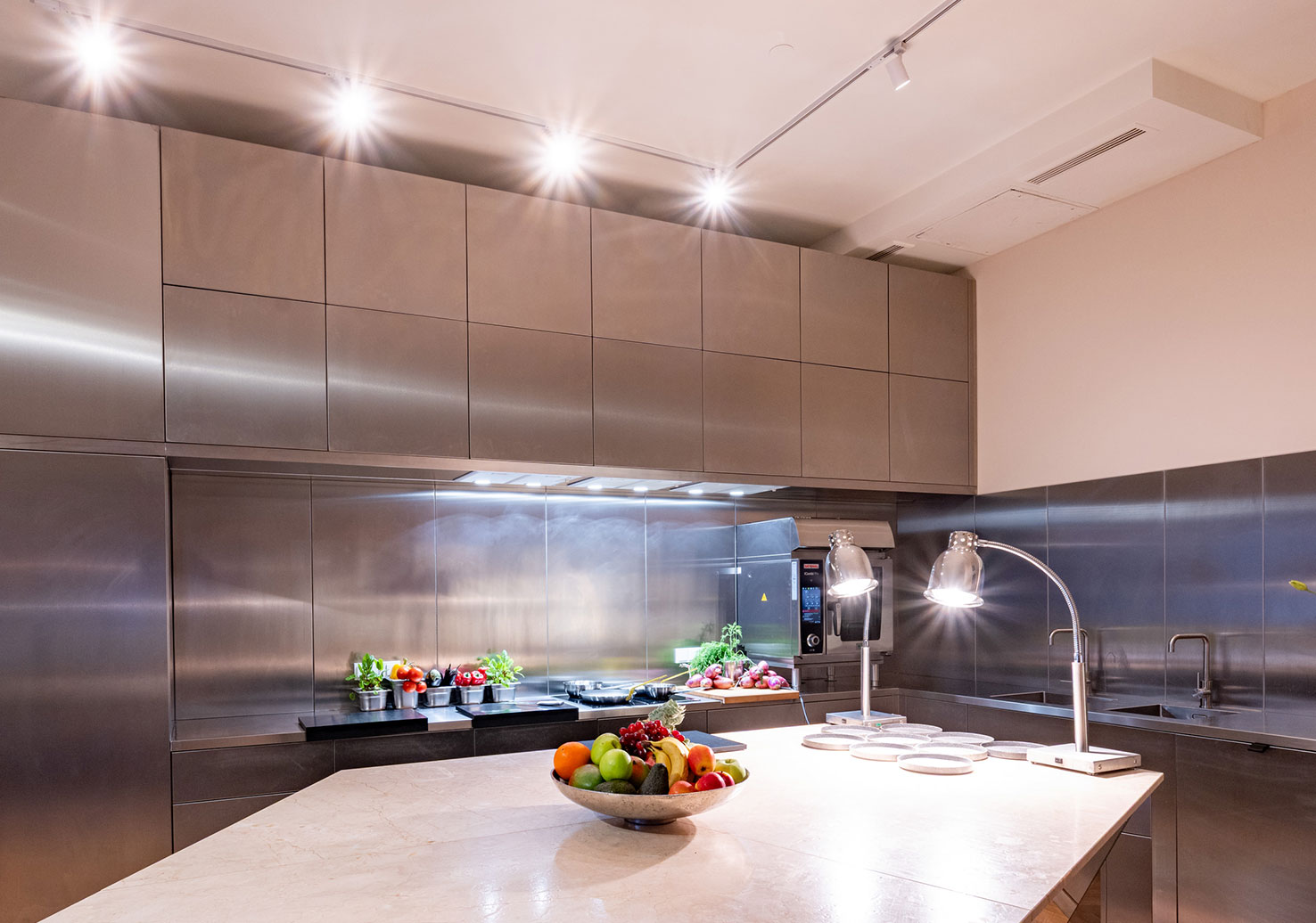 zazou Berlin - Eventlocation Kitchen 3