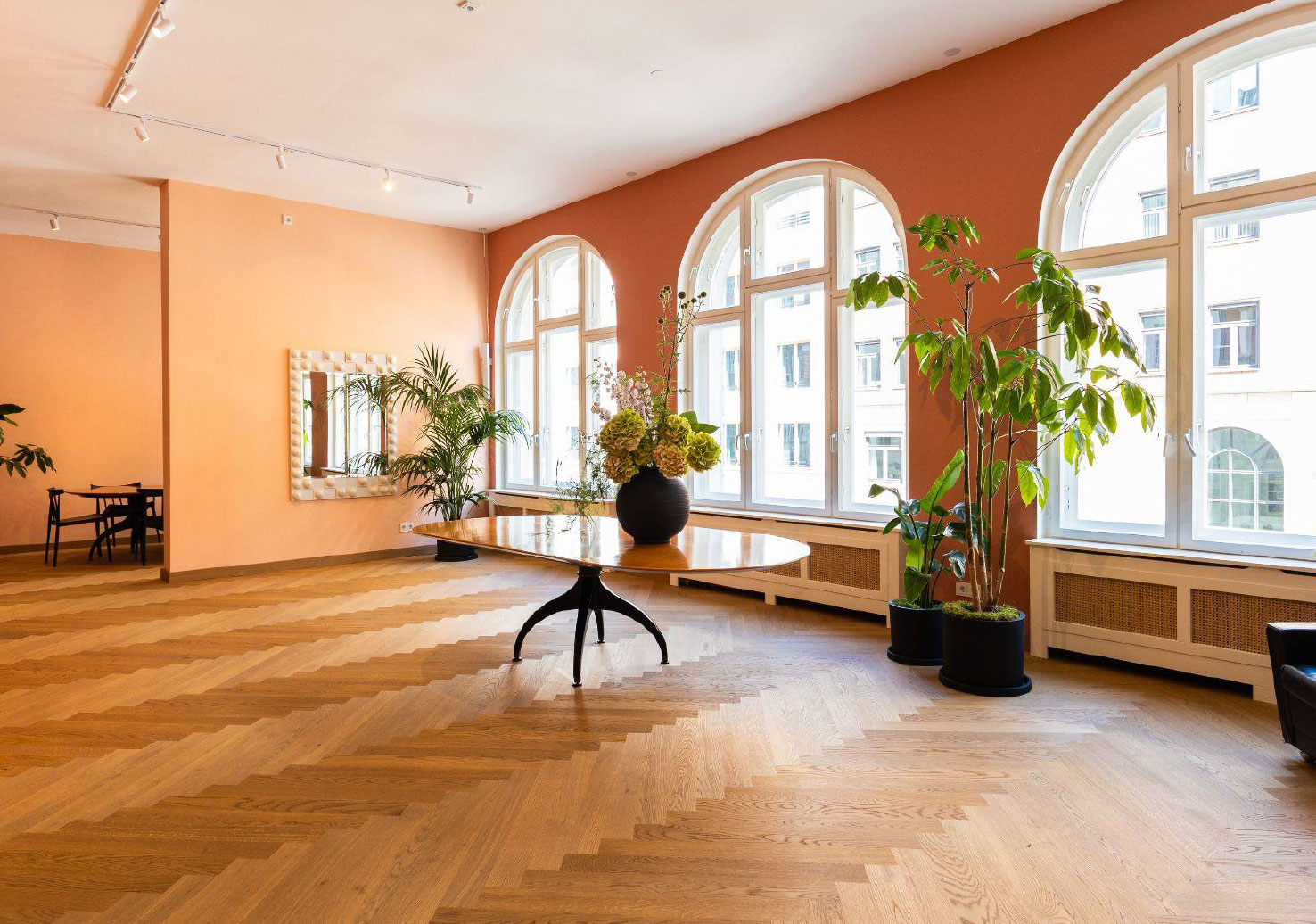 zazou Berlin - Eventlocation Loft 1