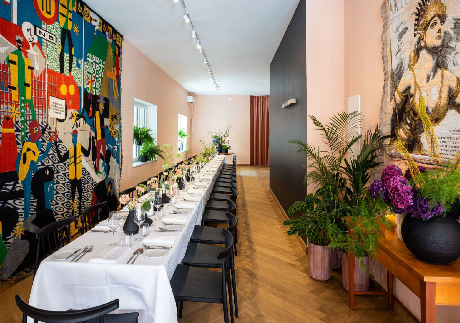 zazou Berlin - Eventlocation Loft 2