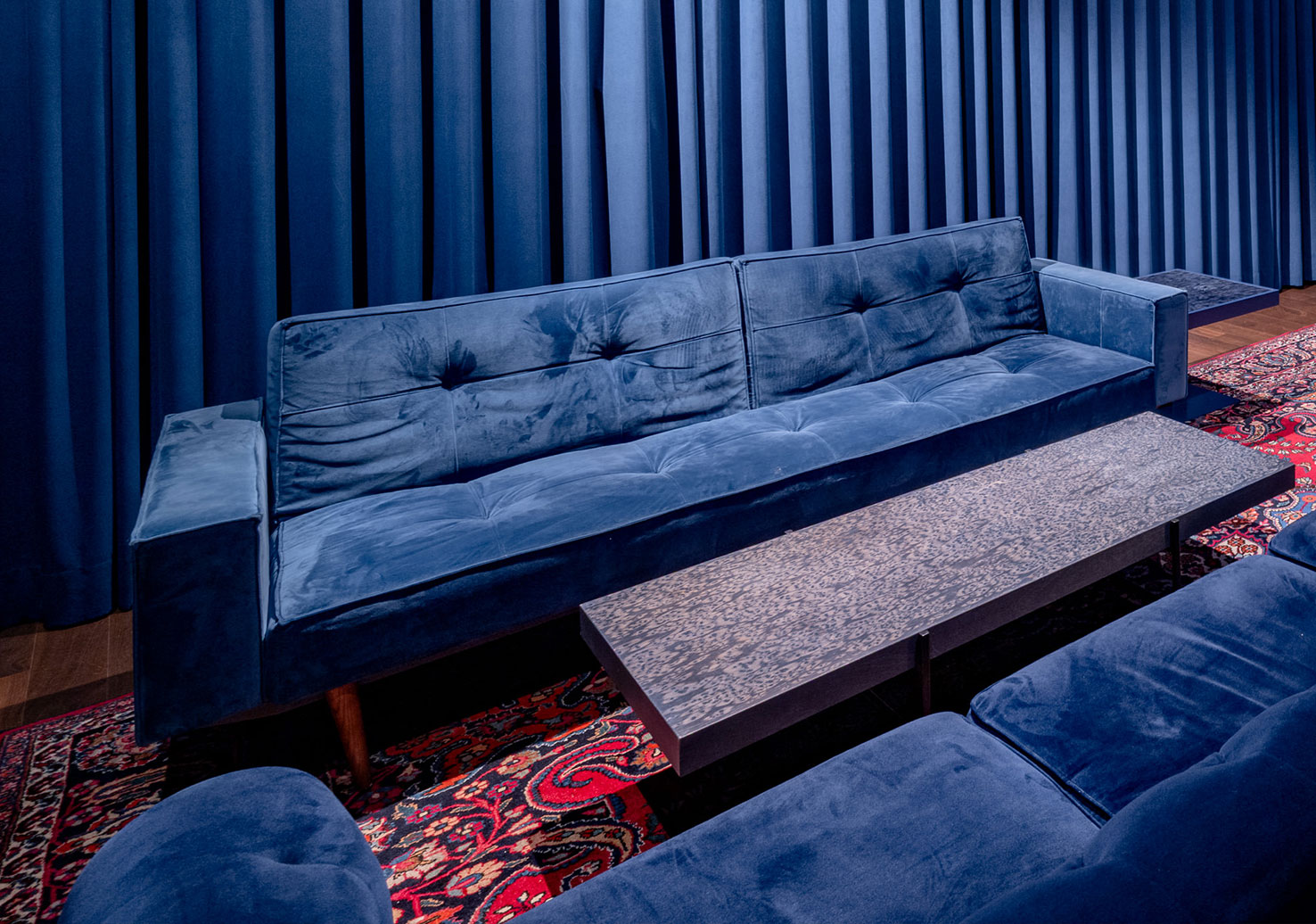 zazou berlin - Salon Ansicht 2